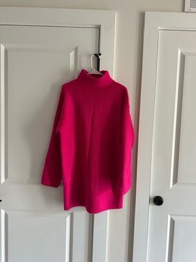 NWOT VICI Pink Sweater Dress